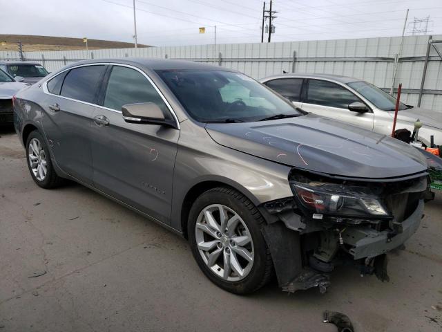 Photo 4 from auction – 2017 CHEVROLET IMPALA LT with VIN 1G1105S35HU185118