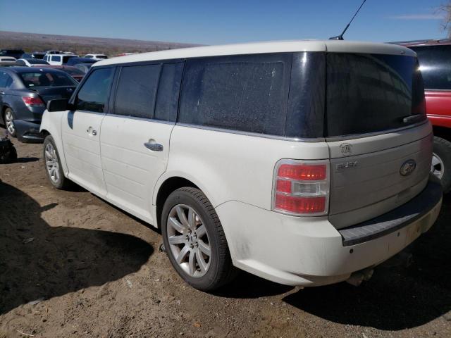 Photo 2 from auction – 2012 FORD FLEX LIMIT with VIN 2FMGK5DC4CBD02058