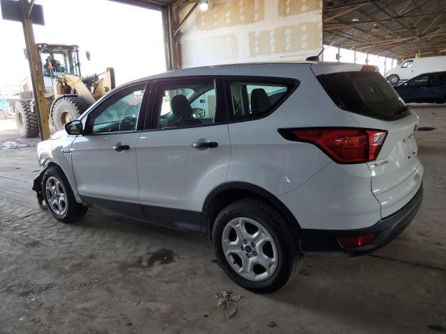 Photo 2 from auction – 2019 FORD ESCAPE S with VIN 1FMCU0F78KUB06323