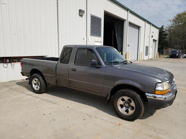 Photo 4 from auction – 2000 FORD RANGER SUP with VIN 1FTYR14V1YTA87423