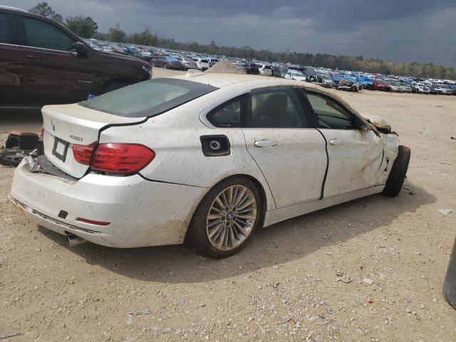 Photo 3 from auction – 2015 BMW 435 I GRAN with VIN WBA4B1C56FD418490