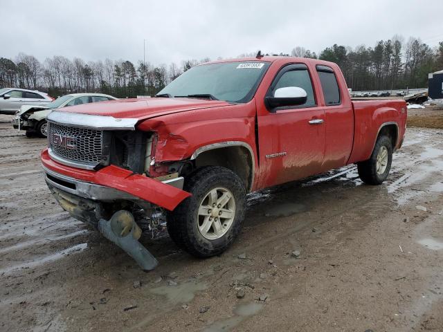 Photo 1 from auction – 2012 GMC SIERRA K15 with VIN 1GTR2VE70CZ259883