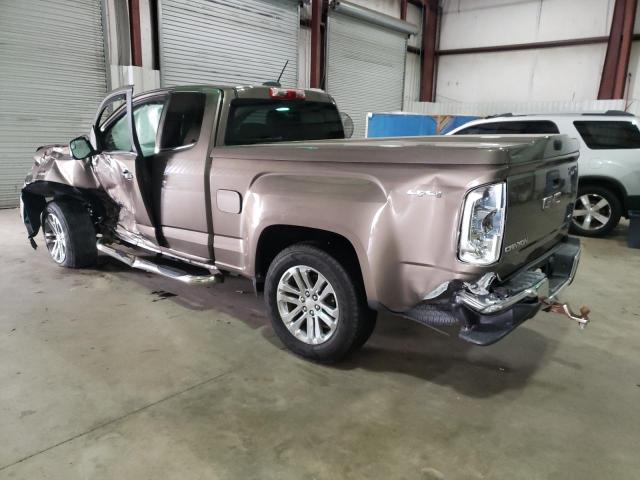 Photo 2 from auction – 2015 GMC CANYON SLT with VIN 1GTH6CE30F1263758