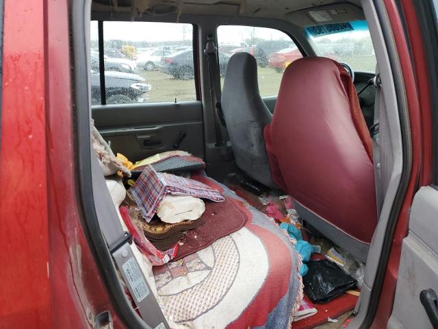Photo 11 from auction – 1997 FORD EXPLORER with VIN 1FMDU34E9VUC25297