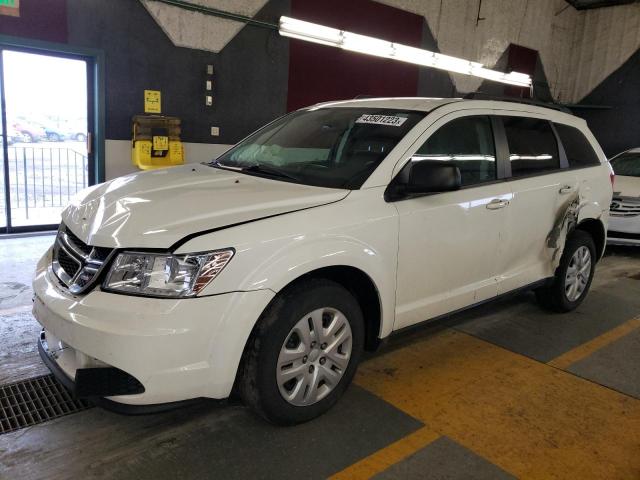 DODGE JOURNEY SE 2020 with VIN 3C4PDCAB8LT182669 - Photo from auction