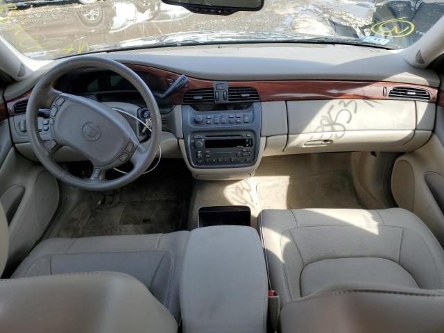 Photo 8 from auction – 2004 CADILLAC DEVILLE with VIN 1G6KD54Y34U258170