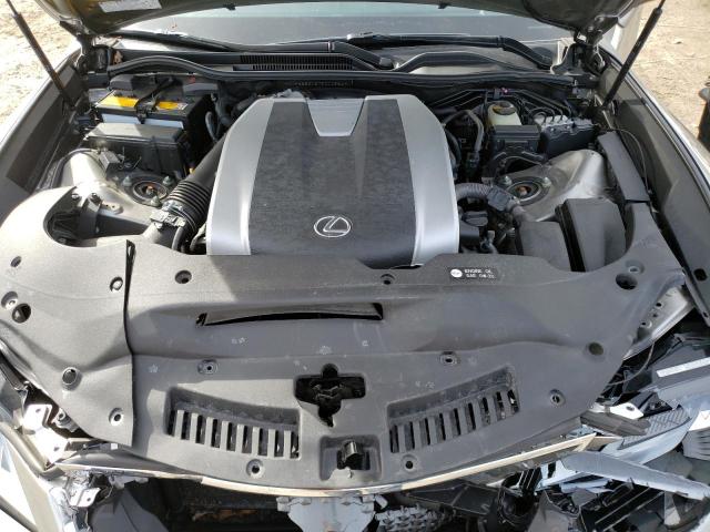 Photo 11 from auction – 2019 LEXUS RC 300 with VIN JTHS85BC6K5004984