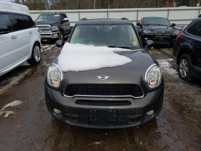 Photo 5 from auction – 2012 MINI COOPER S C with VIN WMWZC5C5XCWM12427
