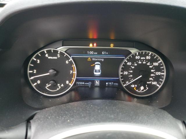 Photo 9 from auction – 2020 NISSAN ALTIMA S with VIN 1N4BL4BV6LN313468