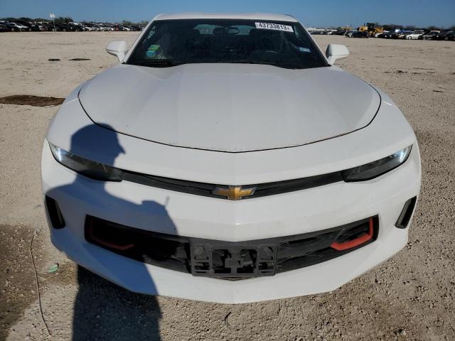 Photo 5 from auction – 2016 CHEVROLET CAMARO LT with VIN 1G1FB1RS8G0169426