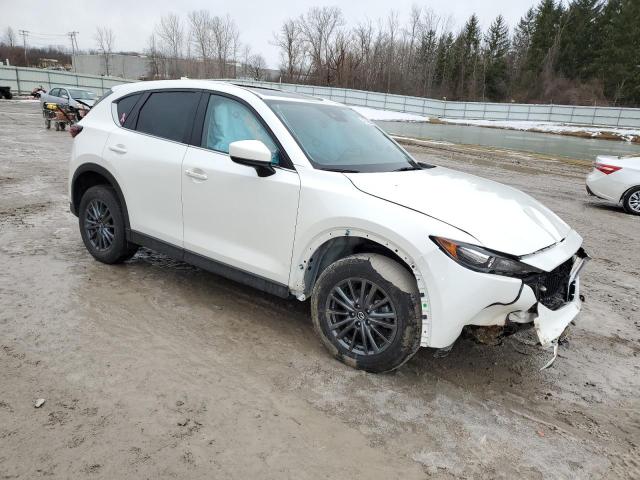 Photo 4 from auction – 2020 MAZDA CX-5 TOURI with VIN JM3KFBCM4L0775379