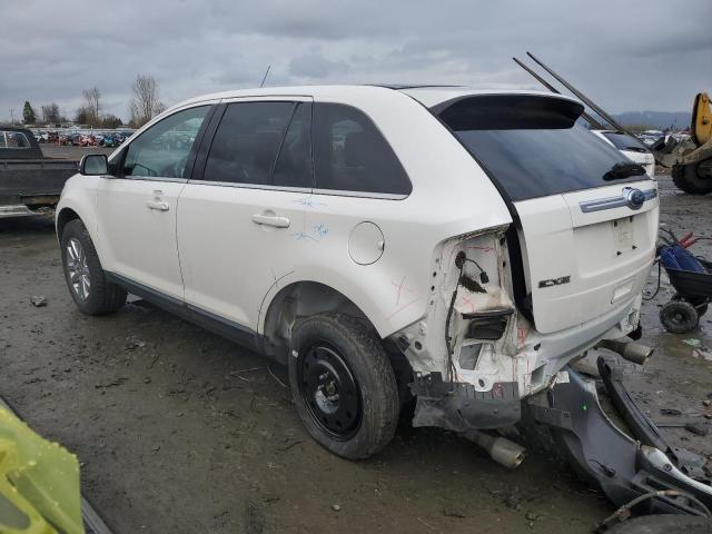 Photo 2 from auction – 2012 FORD EDGE LIMIT with VIN 2FMDK4KC7CBA08735