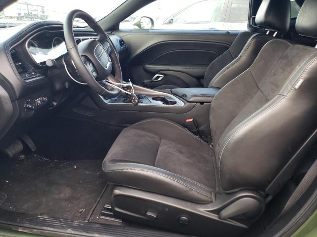 Photo 7 from auction – 2022 DODGE CHALLENGER with VIN 2C3CDZKG7NH149402