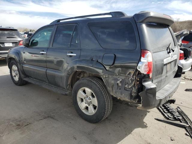 Photo 2 from auction – 2007 TOYOTA 4RUNNER SR with VIN JTEZU14R678079384