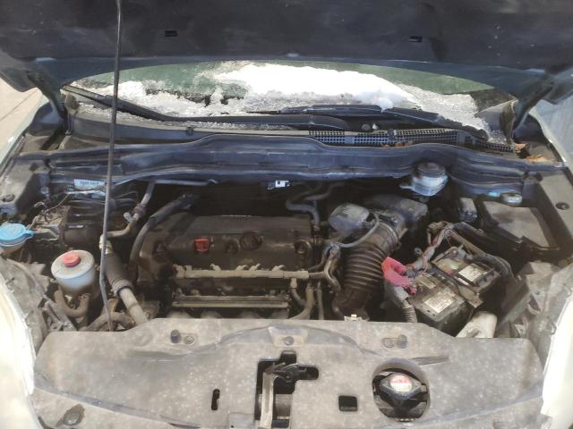 Photo 11 from auction – 2011 HONDA CR-V EX with VIN 5J6RE3H50BL802098