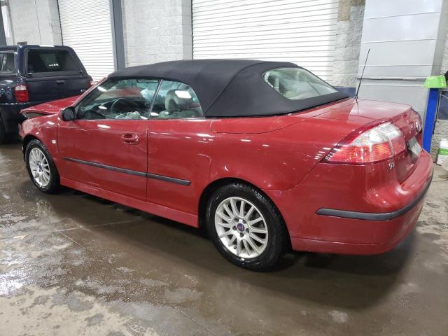 Photo 2 from auction – 2006 SAAB 9-3 with VIN YS3FD75Y366103398