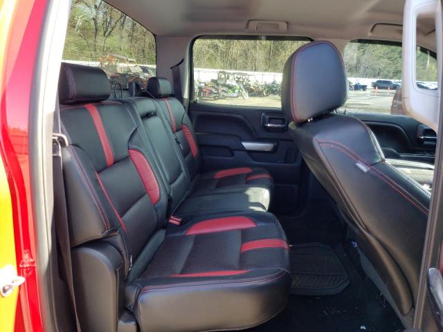 Photo 10 from auction – 2014 CHEVROLET SILVERADO with VIN 3GCUKREC5EG346793