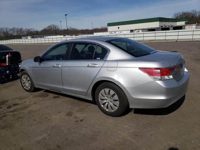 Photo 2 from auction – 2012 HONDA ACCORD LX with VIN 1HGCP2F31CA243256