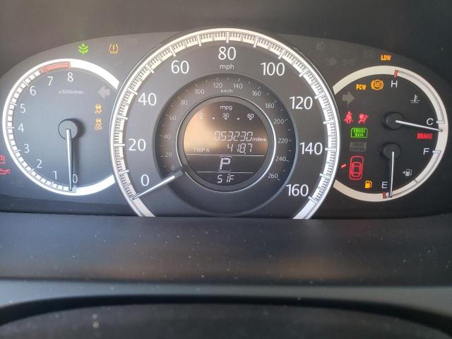 Photo 9 from auction – 2015 HONDA ACCORD EXL with VIN 1HGCR2F87FA015658