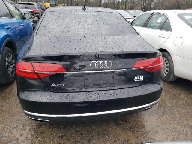 Photo 6 from auction – 2016 AUDI A8 L QUATT with VIN WAU34AFD5GN011362