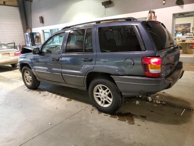 Photo 2 from auction – 2004 JEEP GRAND CHER with VIN 1J4GX48S74C324696