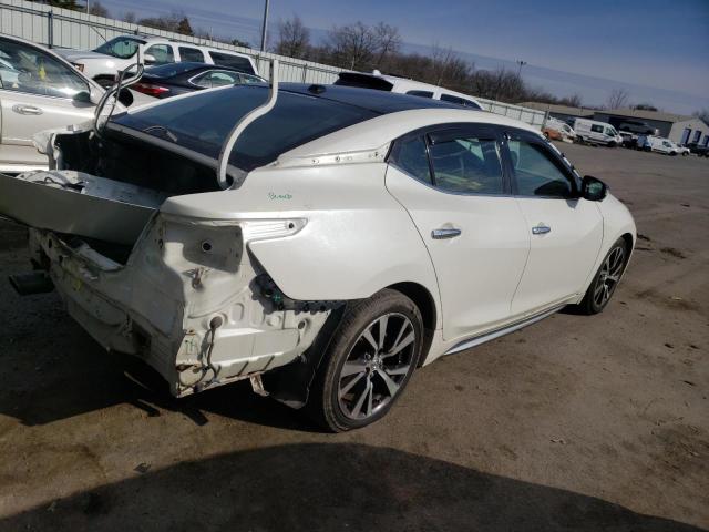 Photo 3 from auction – 2017 NISSAN MAXIMA 3.5 with VIN 1N4AA6AP5HC430624