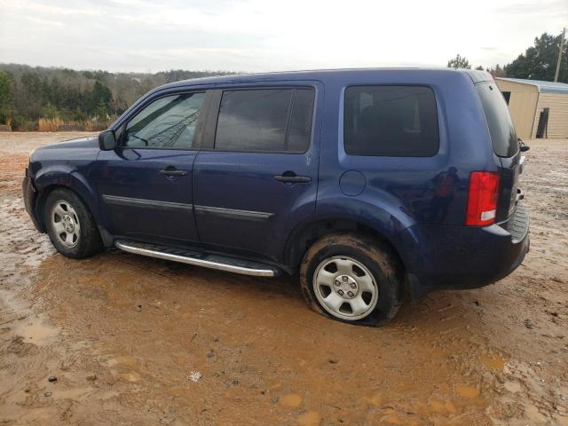 Photo 2 from auction – 2015 HONDA PILOT LX with VIN 5FNYF4H20FB001352