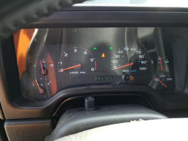 Photo 9 from auction – 2002 JEEP WRANGLER / with VIN 1J4FA39S82P774403