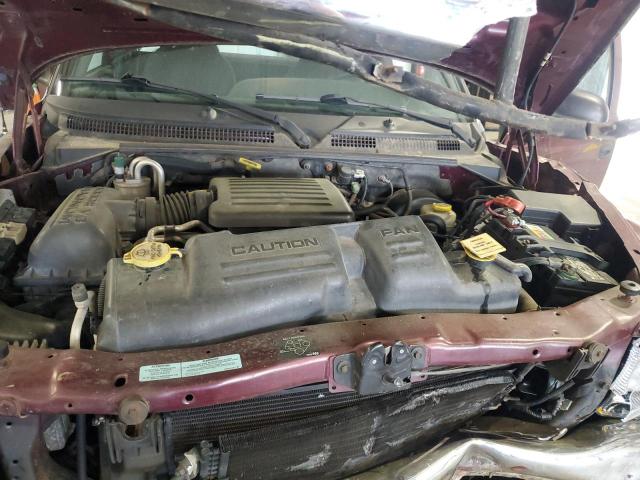 Photo 11 from auction – 2000 DODGE DAKOTA with VIN 1B7FL26N9YS600452
