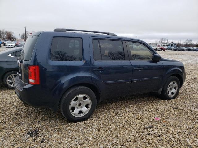 Photo 3 from auction – 2009 HONDA PILOT EXL with VIN 5FNYF38519B028536