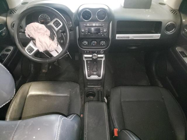 Photo 8 from auction – 2017 JEEP COMPASS LA with VIN 1C4NJDEB6HD191996