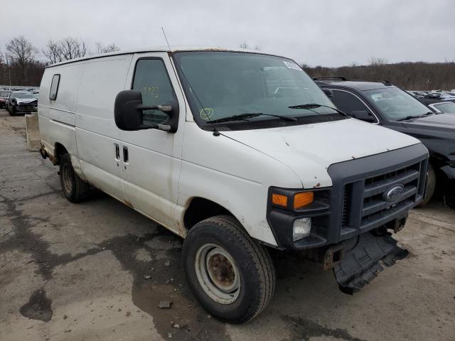 Photo 4 from auction – 2009 FORD ECONOLINE with VIN 1FTNS14W09DA19237