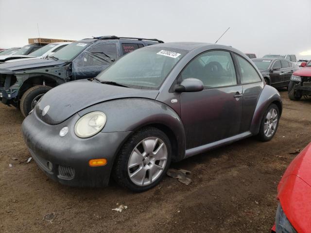 VOLKSWAGEN NEW BEETLE 2002 with VIN 3VWFE21CX2M440319 - Photo from auction