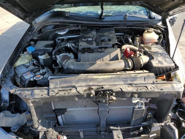 Photo 11 from auction – 2021 NISSAN FRONTIER S with VIN 1N6ED0EA2MN716352