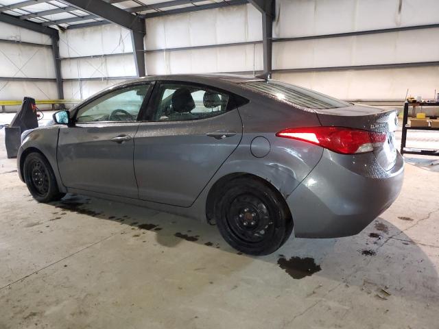 Photo 2 from auction – 2012 HYUNDAI ELANTRA GL with VIN 5NPDH4AE6CH125667