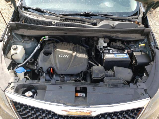 Photo 11 from auction – 2015 KIA SPORTAGE E with VIN KNDPC3AC0F7669966