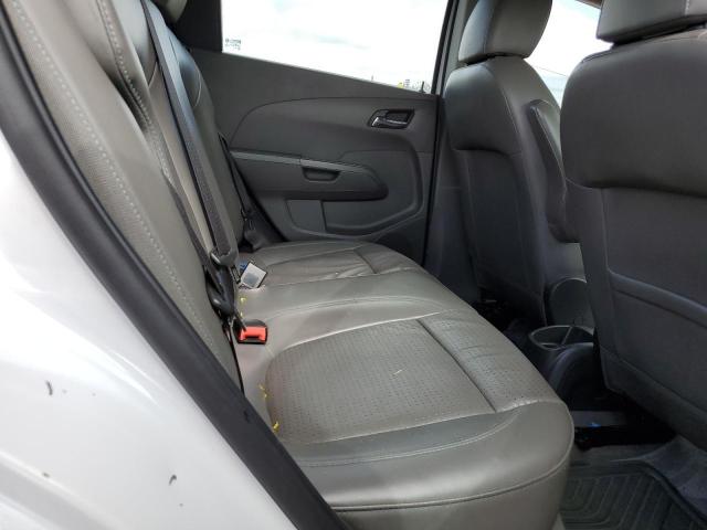 Photo 10 from auction – 2014 CHEVROLET SONIC LTZ with VIN 1G1JE6SB4E4130573