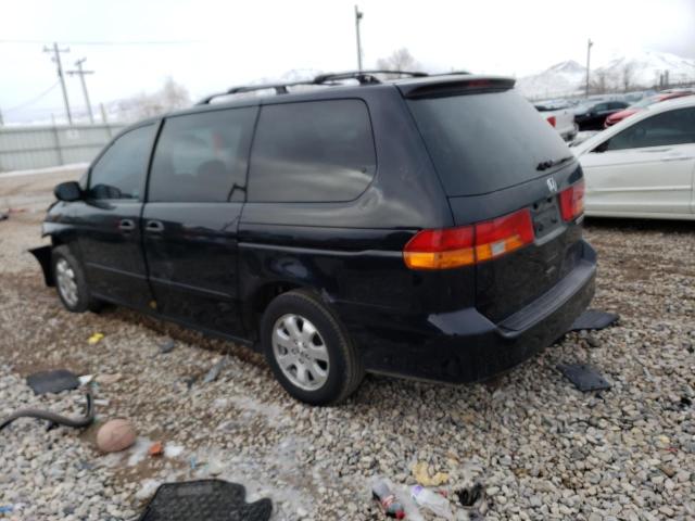 Photo 2 from auction – 2004 HONDA ODYSSEY EX with VIN 5FNRL18714B085931