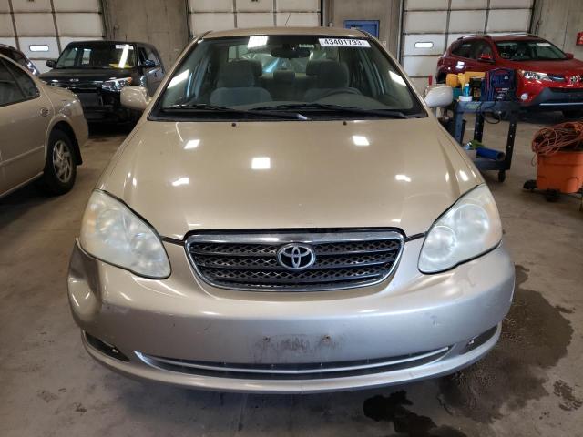 Photo 5 from auction – 2006 TOYOTA COROLLA CE with VIN 1NXBR32E76Z570390