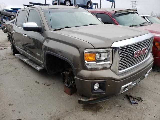 Photo 4 from auction – 2015 GMC SIERRA K15 with VIN 3GTU2WEJ4FG495016