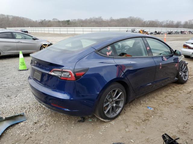 Photo 3 from auction – 2022 TESLA MODEL 3 with VIN 5YJ3E1EA4NF188150