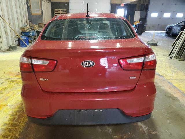 Photo 6 from auction – 2017 KIA RIO LX with VIN KNADM4A32H6005762