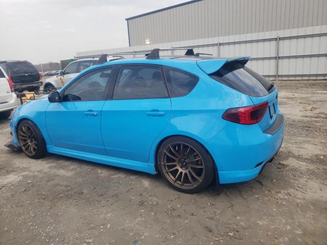 Photo 2 from auction – 2009 SUBARU IMPREZA WR with VIN JF1GH766X9G826067