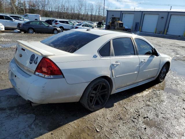 Photo 3 from auction – 2009 CHEVROLET IMPALA 2LT with VIN 2G1WC57M091195230