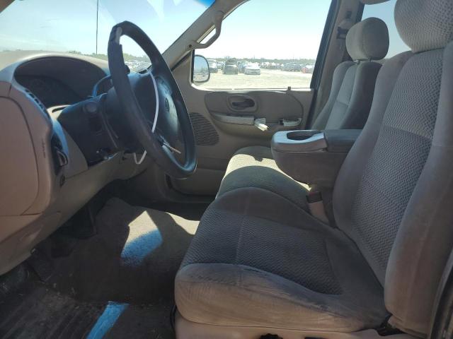 Photo 7 from auction – 2001 FORD F150 SUPER with VIN 1FTRW07W71KD75261