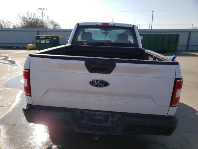 Photo 10 from auction – 2020 FORD F150 with VIN 1FTMF1CB0LKE93755