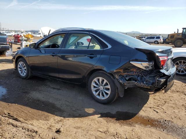 Photo 2 from auction – 2017 TOYOTA CAMRY LE with VIN 4T1BF1FK4HU345151