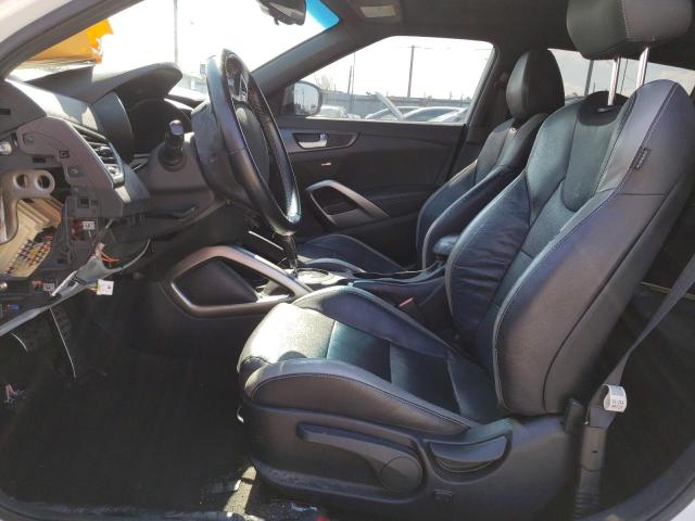 Photo 7 from auction – 2016 HYUNDAI VELOSTER T with VIN KMHTC6AE1GU286327