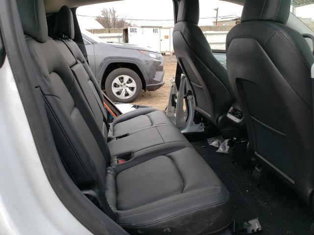 Photo 10 from auction – 2020 TESLA MODEL Y with VIN 5YJYGDEE8LF006662