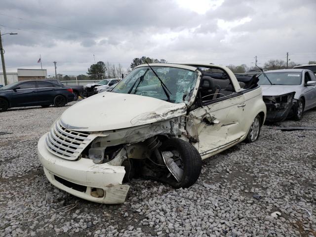 CHRYSLER PT CRUISER 2007 with VIN 3C3JY45X47T582938 - Photo from auction